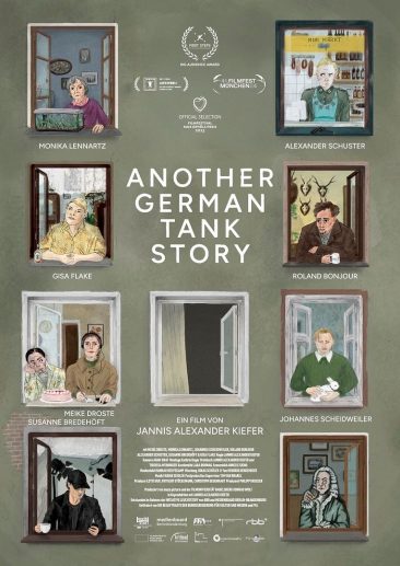 Hauptfoto Another German Tank Story